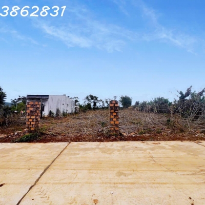 BÁN LÔ ĐẤT ĐẸP – MẶT TIỀN RỘNG – PHÙ HỢP ĐẦU TƯ / LÀM NHÀ VƯỜN