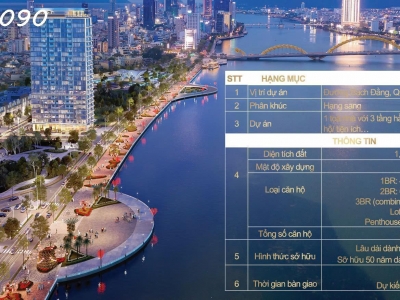 Bán căn 1PN FilMore full nội thất - Ngay Phố Đi Bộ Đà Nẵng