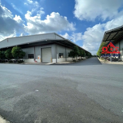 XT047 Nhà Xưởng Sản Xuất Công Nghệ Cao Tại KCN Nhơn Trạch, khuôn viên Lớn