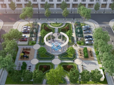 DANKO RIVERSIDE – THÀNH PHỐ BÊN SÔNG, KHÔNG GIAN SỐNG ĐẲNG CẤP
