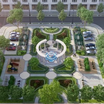 DANKO RIVERSIDE – THÀNH PHỐ BÊN SÔNG, KHÔNG GIAN SỐNG ĐẲNG CẤP