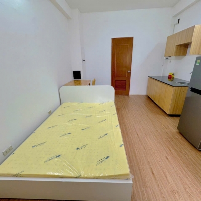 CHO THUÊ CHDV NGAY TRUNG TÂM QUẬN 1 ĐẦY ĐỦ TIỆN ÍCH, Ở NGAY. LH:0355640978