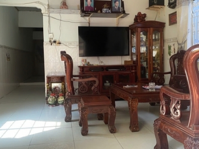 Giảm 600tr! Nhà SHR 2 tầng 124m2 – Đường Số 40 TP.Thủ Đức