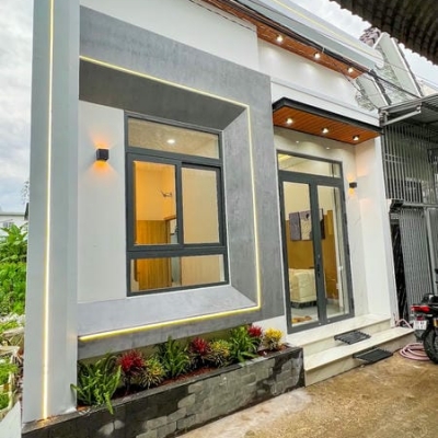 26 - BÁN NHÀ TRỆT TRỤC CHÍNH  HẺM 120 Hoàng Quốc Việt