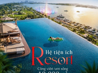 The Emerald River Park Giá khởi điểm chỉ từ 48 triệu đồng/m²nhận ngay 3% khách hàng booking sớm