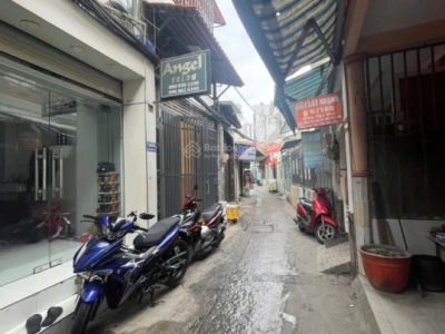 BÁN NHÀ MỚI GẦN MT CAO LỖ 150M, QUẬN 8 - 2 TẦNG - ĐƯỜNG 3M - CHỈ 5.3 TỶ - VUÔNG VỨC, HOÀN CÔNG ĐỦ