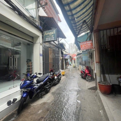BÁN NHÀ MỚI GẦN MT CAO LỖ 150M, QUẬN 8 - 2 TẦNG - ĐƯỜNG 3M - CHỈ 5.3 TỶ - VUÔNG VỨC, HOÀN CÔNG ĐỦ