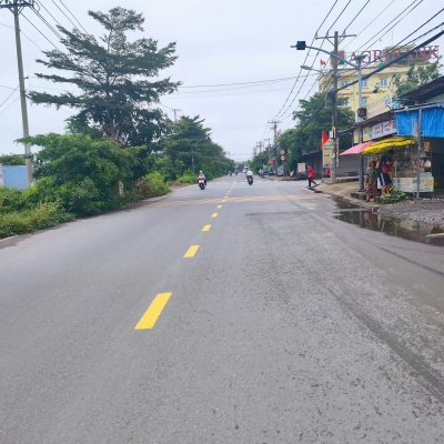 CẦN BÁN 176M2 NHÀ 1 TẤM MT ĐƯỜNG BÙI THANH KHIẾT