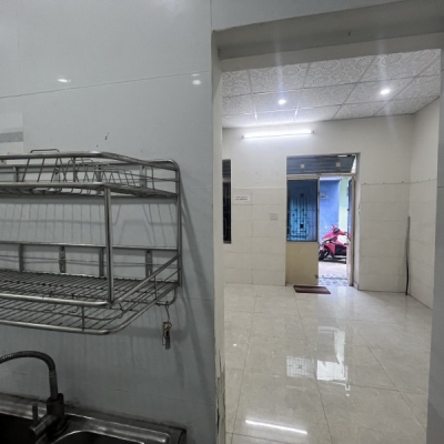 ♪ Nhà gần MT Hải Phòng, Nguyễn Kim, 33m2 gác lửng, 2.6x tỷ