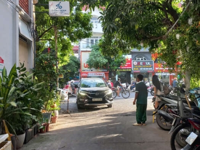 BÁN NHÀ MỖ LAO, HÀ ĐÔNG, SÁT PHỐ, PHÂN LÔ OTO ĐỖ CỬA, 40M2 4 TẦNG, Ở KINH DOANH, 12.X TỶ