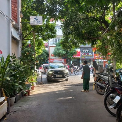 BÁN NHÀ MỖ LAO, HÀ ĐÔNG, SÁT PHỐ, PHÂN LÔ OTO ĐỖ CỬA, 40M2 4 TẦNG, Ở KINH DOANH, 12.X TỶ