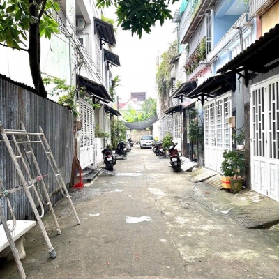 HXH 60m2 khu Phân Lô - đối diện Vạn Phúc - CHỈ 5 TỶ 69, còn TL