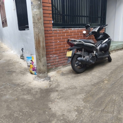 ♪ Lô Góc kiệt thông 60m ra MT Trần Cao Vân + Lê Độ, 67m2, mê lửng cứng cáp thoáng mát