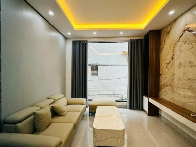 Bán nhà Ngọc Thụy 41m 6 tầng thang máy lô góc gara ô tô hơn 12 tỷ