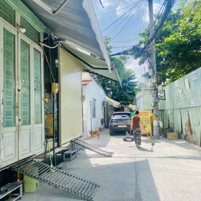 ???? BÁN NHÀ CHÍNH CHỦ – LIÊN TỈNH 5, P5, Q8 – 40M² – GIÁ 4.5 TỶ
