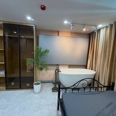 BÁN TÒA APARTMENT HOÀNG NGÂN - CẦU GIẤY - Ô TÔ TRÁNH - DÒNG TIỀN 250 TRIỆU/THÁNG - 120M² - 9 TẦNG - MT 7M - 35,8 TỶ