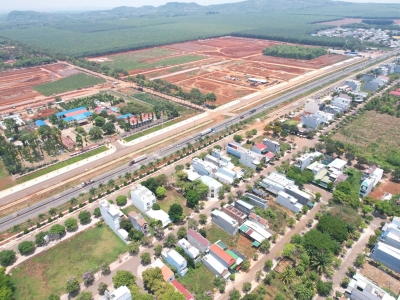 Đất Nền Dầu Giây Ngay QL1A & QL20 – Giao Điểm Kim Cương, Giá Đẹp Nhất Khu Vực