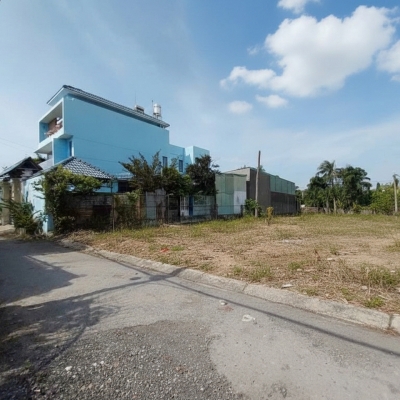 D2033 ⚡️⚡️ đất Vườn Lài Q12, SHR, Vuông, HXH, 7.4x29m, 13.x tỷ