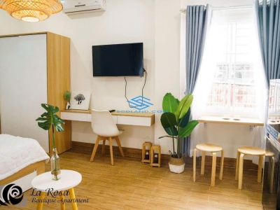 Bán căn hộ 4 tầng đường Đồng Nai – Đang khai thác cho thuê thu nhập ổn định giá bán  6.5 tỷ