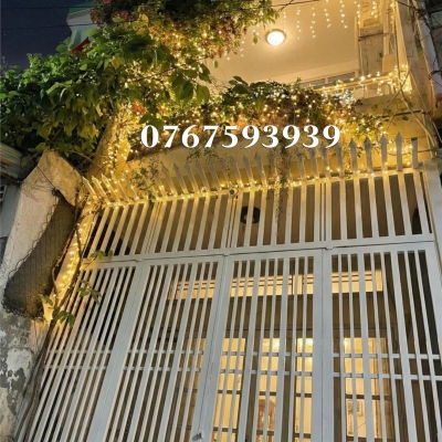 [RẺ] VIP Bán Nhà CHÍNH CHỦ Phú Nhuận đường Đỗ Tấn Phong 45m2 3PN 6.5 Tỷ Gần Sân Bay