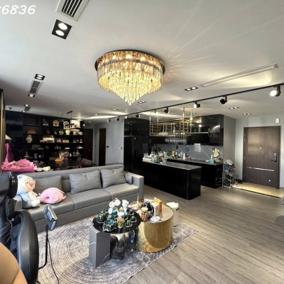 ????Căn góc VIP The Park Home Thành Thái 123m 3PN, nội thất xịn, ban công siêu thoáng, 18 tỷ????