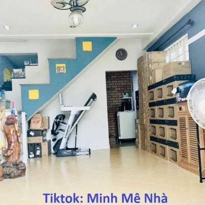 Bán Gấp Nhà Bùi Đình Túy (4x12) Gần Mặt Tiền Nhỉnh 6 Tỷ