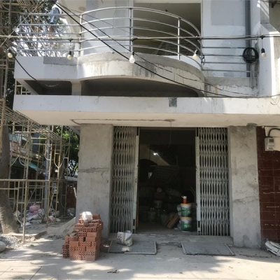 Cho thuê mặt bằng 1t3l đường nguyễn an ninh, tp.vt góc trương công định