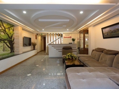 ◄ Khách sạn Nguyễn Văn Thoại đi bộ ra Bãi Tắm Mỹ Khê, 80m2, 6 tầng, 16.x tỷ