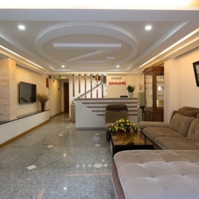 ◄ Khách sạn Nguyễn Văn Thoại đi bộ ra Bãi Tắm Mỹ Khê, 80m2, 6 tầng, 16.x tỷ