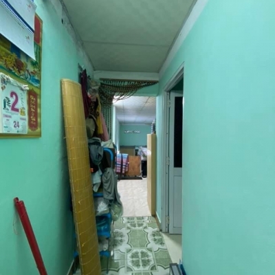 ► 5.x tỷ Mặt Tiền Mai Am, đường 7.5m, gần Chợ Đống Đa, 51m2, mê lửng