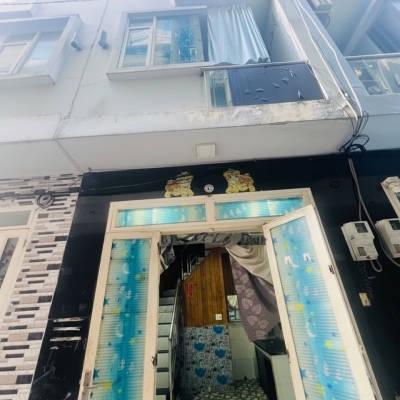 L1737 ⭐️ Nhà 3 tầng Thạnh Xuân 52 Q12, Vuông, 9xx tr