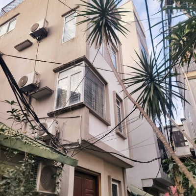 BAN NHÀ THỤY KHUE- TÂY hỒ- 4 TẦNG- 3PN- Ô TÔ