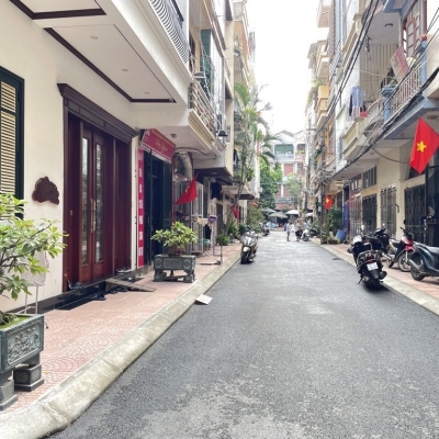 GẤP Bán nhà Hồ Tùng Mậu 55m2 gần nhiều trường đại học – mua cho con học tập lâu dài