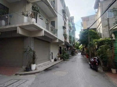 Bán nhà phân lô bộ công an Khương Hạ - Ô tô 45 chỗ đỗ cửa 46m nở hậu giá 14,8 tỷ