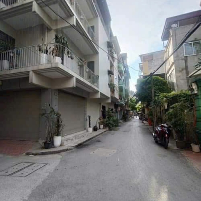 Bán nhà phân lô bộ công an Khương Hạ - Ô tô 45 chỗ đỗ cửa 46m nở hậu giá 14,8 tỷ