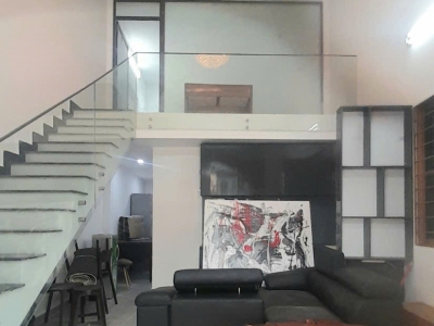 ♪ Nhà Kiệt 3m gần MT Lý Thái Tổ, thông Phan Thanh, 38m2, lửng đúc, 3.x tỷ