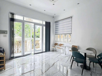 Bán gấp Biệt thư khu người ở Him Lam Q.7