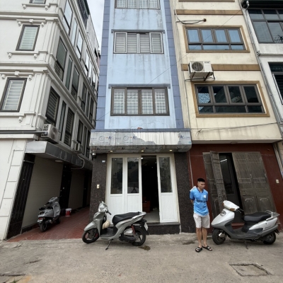 Bán nhà Thanh Am, Lô góc oto 16c đỗ cửa cách mặt phố đúng 5m giá hơn 6 tỷ còn TL. LH 0936123469