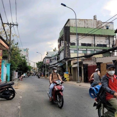 Bán nhà Gò Vấp, hẻm xe hơi  Nguyễn Thái Sơn, ngay ĐHCN4, 94M², 4 tầng, 11pn, 9.65 tỷ TL