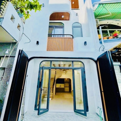 NHÀ MỚI ĐÓN TẾT – HẺM 6M SÁT MẶT TIỀN – AEON TÂN PHÚ 2 PHÚT – 3 TẦNG CHỈ 7.X TỶ