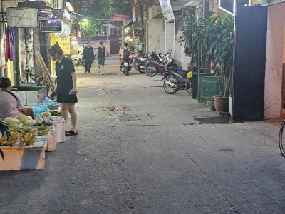 Bán Nhà Đống Đa, Phân lô, 2 thoáng, ngõ oto tránh , kinh doanh đỉnh 73m giá 20tỷ