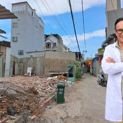 Bán 3 Lô Đất Liền Kề Vị Trí Vàng Ngay Khu Đô Thị Vạn Phúc - Đinh Thị Thi Hiệp Bình Phước