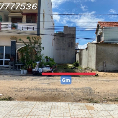 Đất Gần Biển, Đường Đoàn Khuê R16m ngay trung tâm 6x20 120m2 Hạ giá chỉ 2ty790Tr