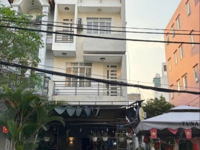 Nhà 2 MT 99 Đường số 59, Phường 14, Gò Vấp, MT 16m, 4,5x16m, Cn 62,9 m2, trệt 3 lầu, ST, 6PN, 5WC, 13 tỷ TL