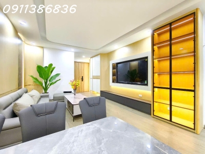 ????Toà CT6 Dương Đình Nghệ, Nội thất đẹp, Vị trí đỉnh 107m 3PN, nhỉnh 10 tỷ????