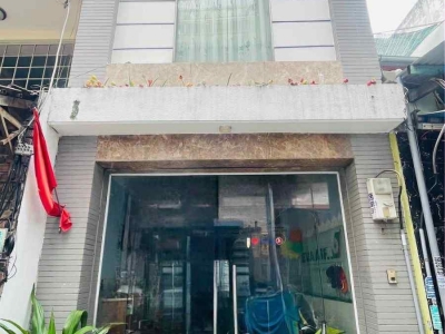 [#QUẬN_3]—P12 TRƯỜNG SA- 41M2- 3 TẦNG 4PN– HẺM XE HƠI THÔNG – CÁCH MẶT TIỀN TRƯỜNG SA 2 CĂN – VỪA Ở VỪA KINH DOANH.