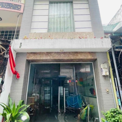 [#QUẬN_3]—P12 TRƯỜNG SA- 41M2- 3 TẦNG 4PN– HẺM XE HƠI THÔNG – CÁCH MẶT TIỀN TRƯỜNG SA 2 CĂN – VỪA Ở VỪA KINH DOANH.