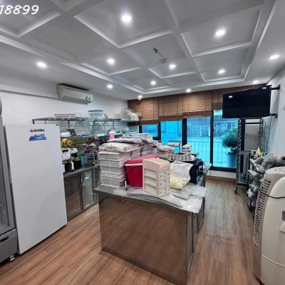 BÁN TOÀ NHÀ TRẦN KIM XUYẾN, CẦU GIẤY - 65M2 x 7 TẦNG THANG MÁY - VỈA HÈ 3 Ô TÔ TRÁNH - KINH DOANH SẦM UẤT