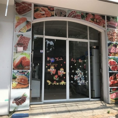Cho thuê mặt bằng 80m2 cửa kính đường Nguyễn An Ninh, TP Vũng Tàu