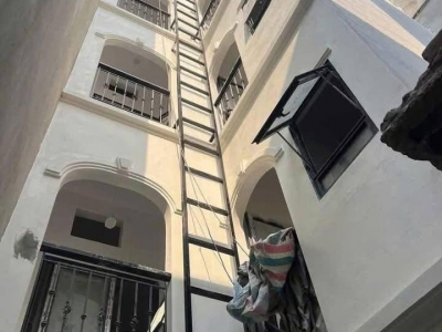 BÁN SIÊU PHẨM CCMN ĐỐNG ĐA 7 TẦNG THANG MÁY GẦN PHỐ 50M DÒNG TIỀN 70 TRIỆU/THÁNG 14,5 TỶ